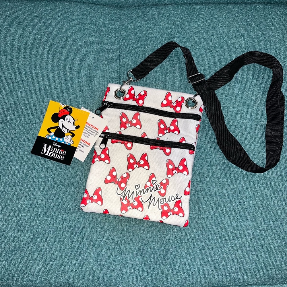 Brand new mini mouse purse